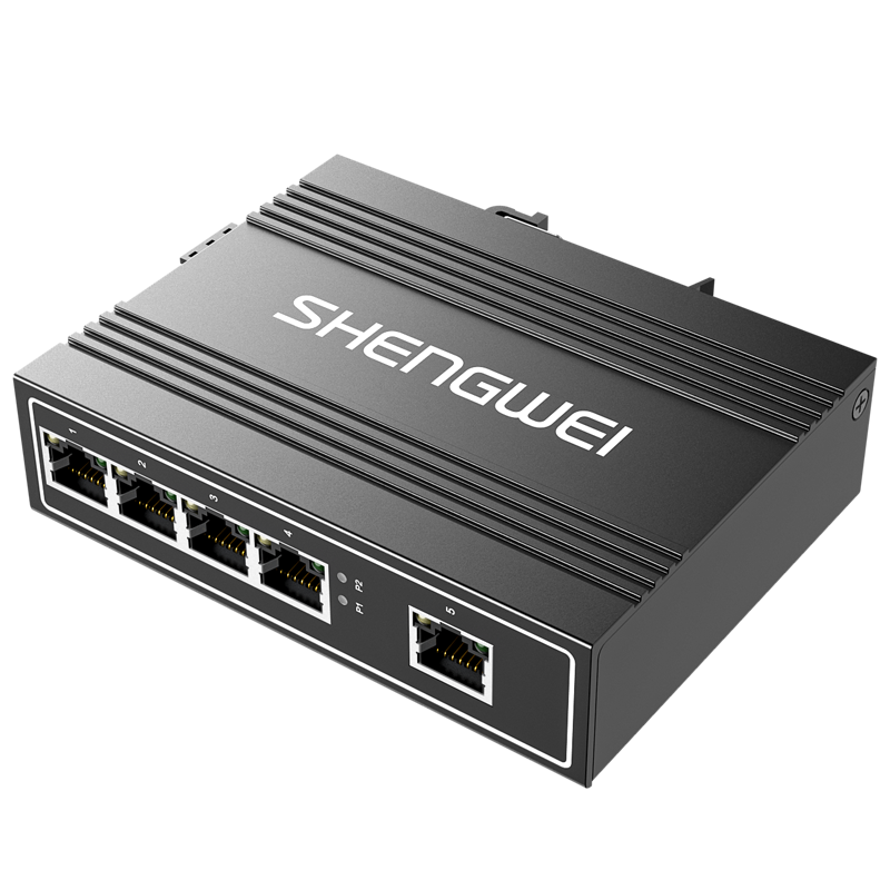 BGHJ405T 交換機(jī)工業(yè)百兆5口 核心網(wǎng)絡(luò)監(jiān)控布線交換機(jī) 非管理型導(dǎo)軌式可上機(jī)柜帶防雷