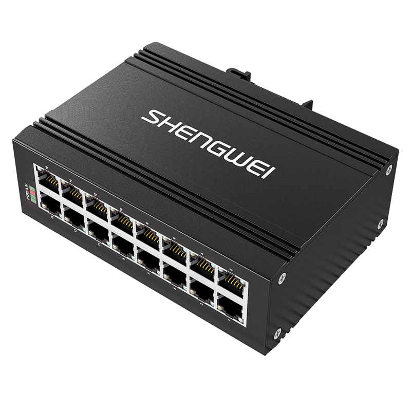 BGHJ616G 交換機(jī)工業(yè)千兆16口 核心網(wǎng)絡(luò)監(jiān)控布線交換機(jī) 非管理型導(dǎo)軌式可上機(jī)柜帶防雷