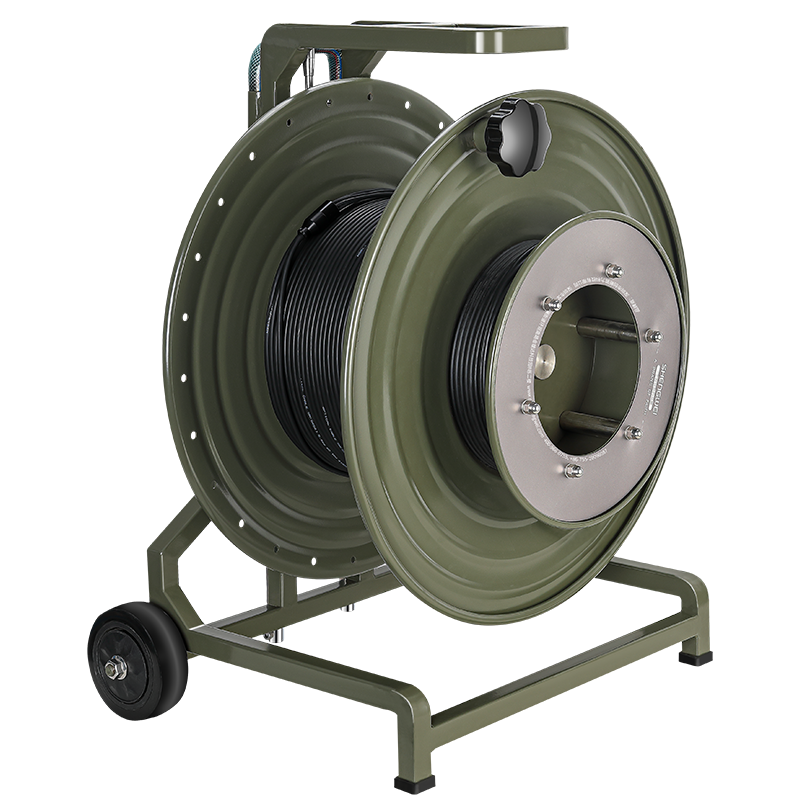 單模雙芯/四芯/六芯鎧裝應急搶修野戰(zhàn)光纜