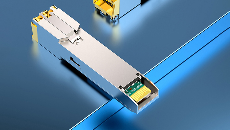 光纖數(shù)據(jù)中心千兆光纖模塊的作用是什么？