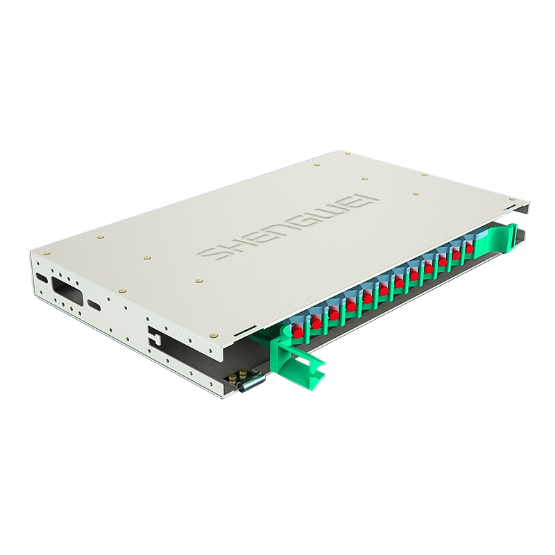 勝為 12芯FC 抽拉式 ODF光纖配線架